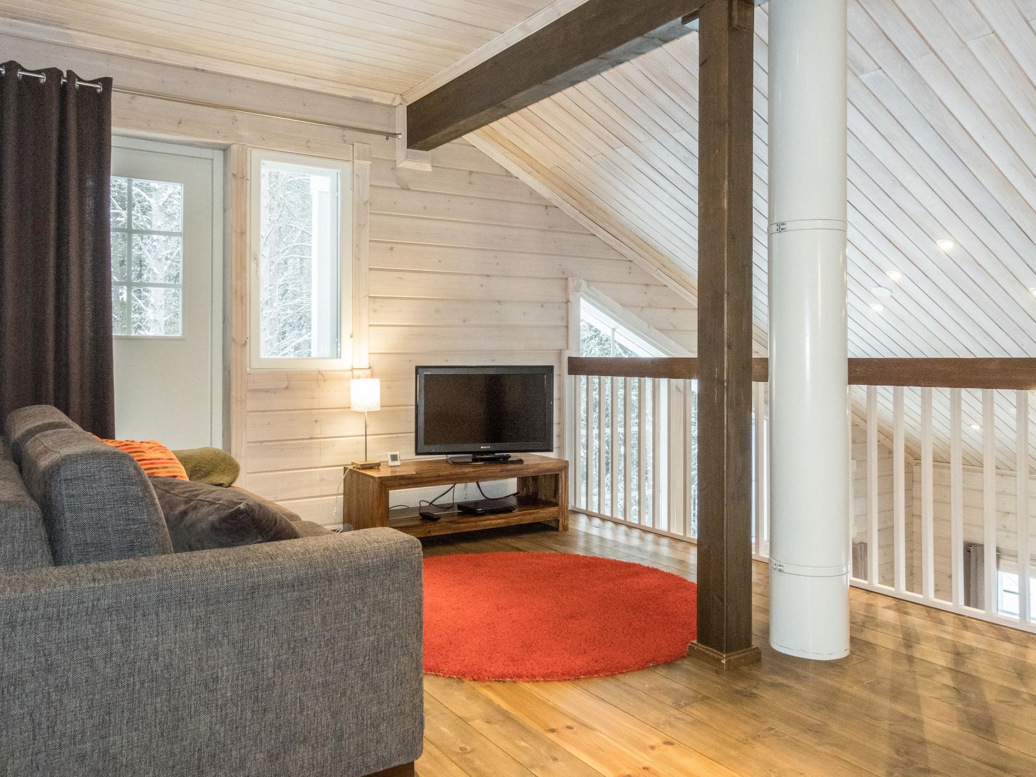 Photo 16 - Maison de 3 chambres à Kittilä avec sauna et vues sur la montagne