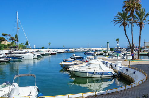 Photo 17 - 2 bedroom Apartment in Mijas with swimming pool and garden