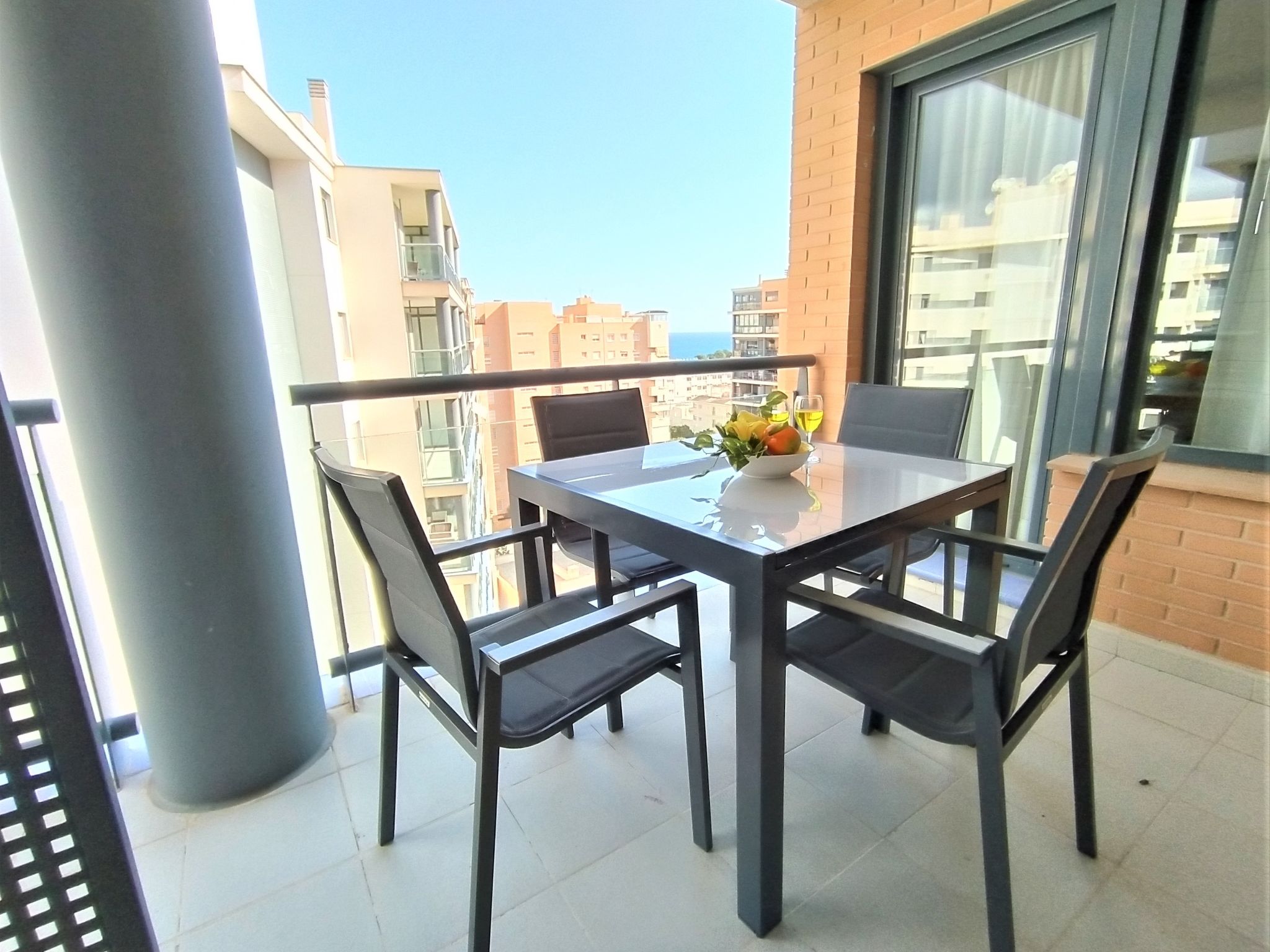 Photo 2 - 2 bedroom Apartment in Villajoyosa with swimming pool and terrace