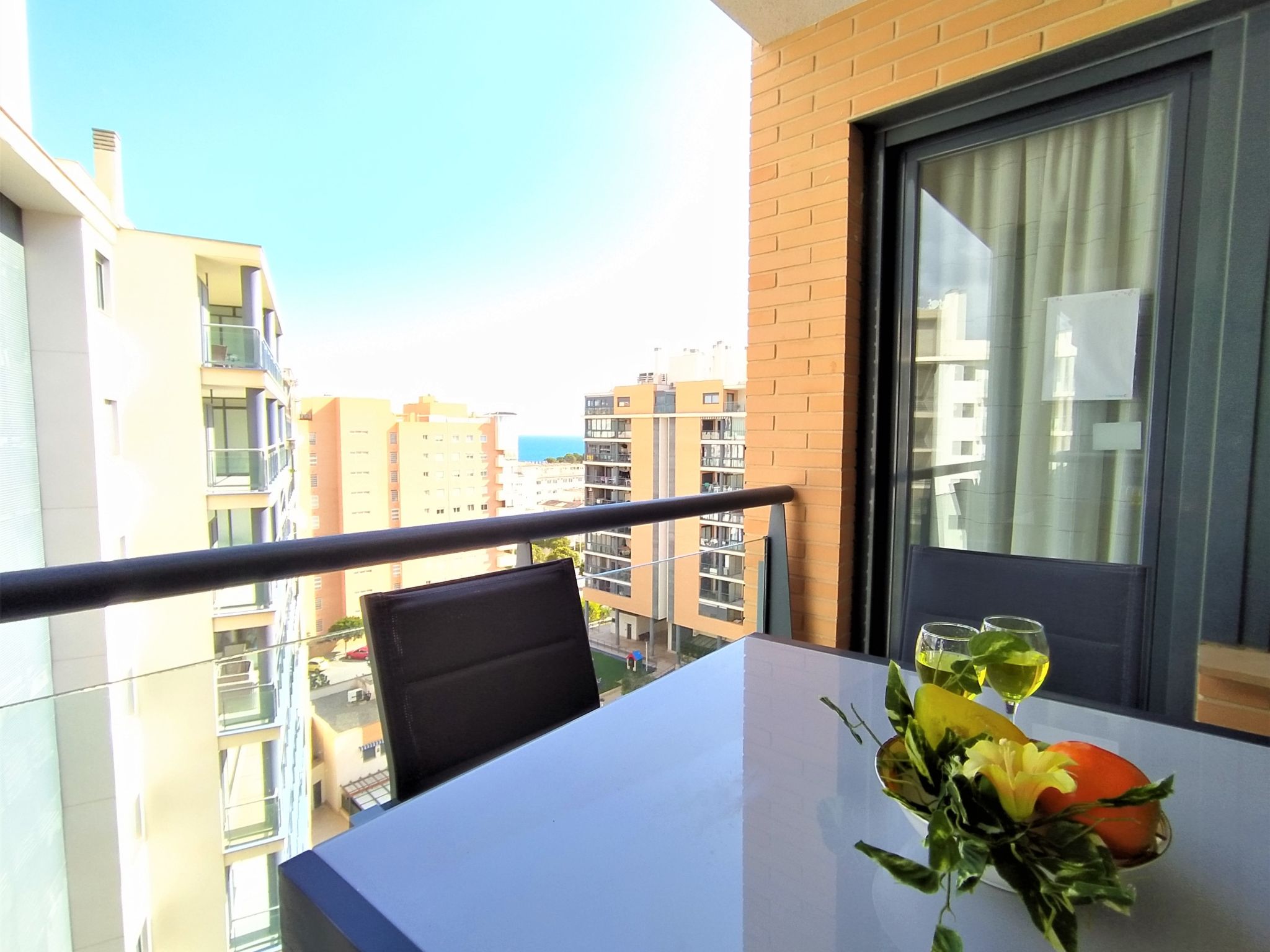 Photo 15 - 2 bedroom Apartment in Villajoyosa with swimming pool and terrace