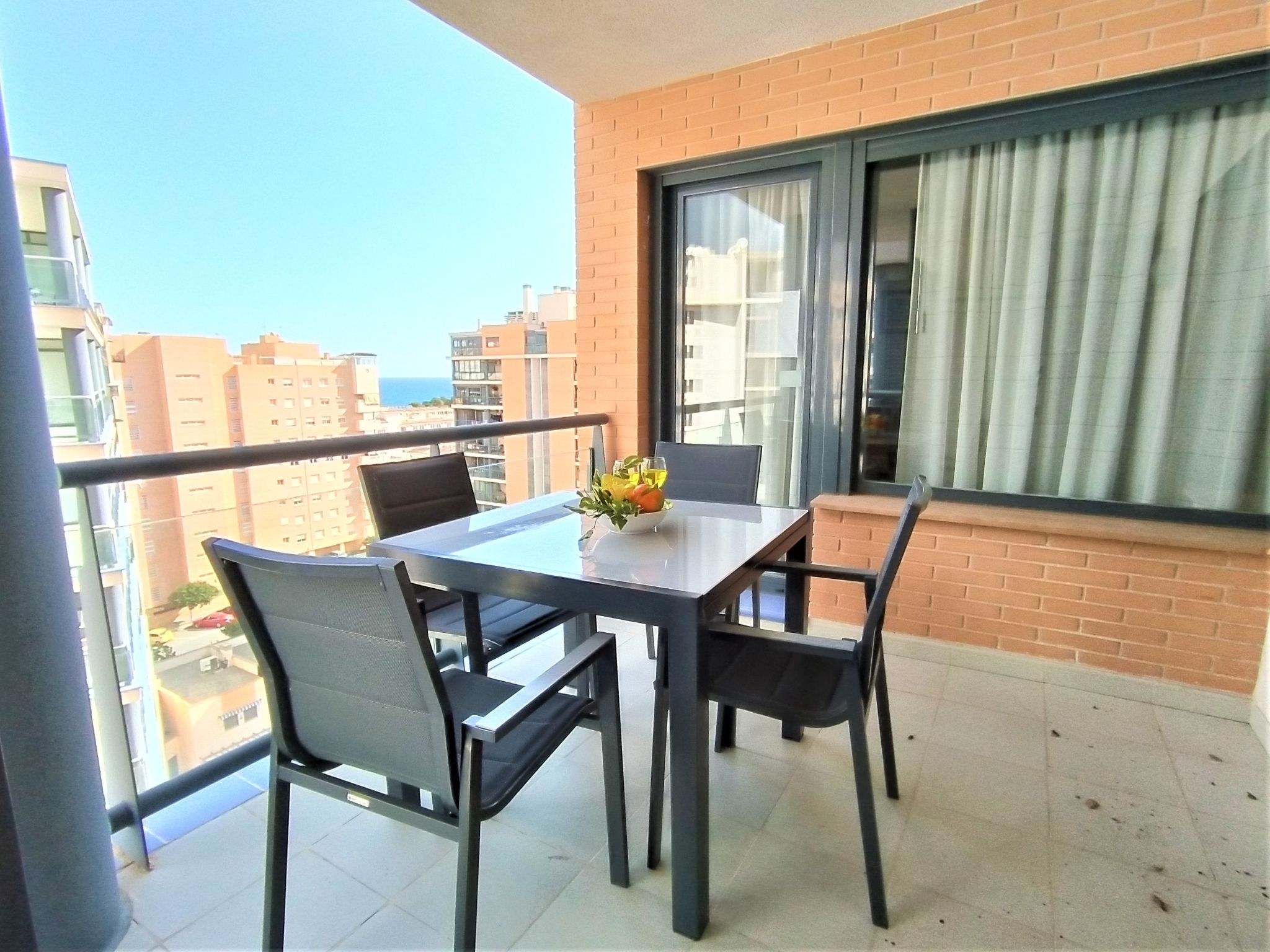 Photo 16 - 2 bedroom Apartment in Villajoyosa with swimming pool and sea view