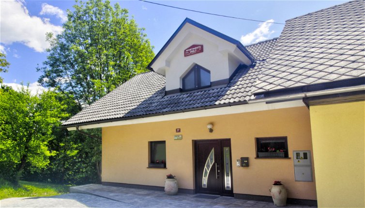 Foto 1 - Apartamento de 1 habitación en Bled