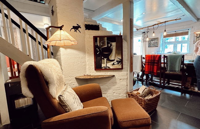 Casa de 5 quartos em Balestrand com jardim e terraço - Foto 38