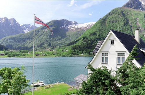 Photo 39 - 4 bedroom House in Balestrand with garden and terrace