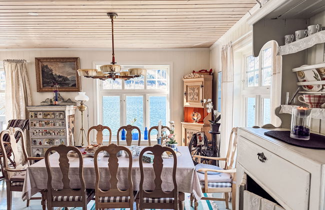 Casa de 5 quartos em Balestrand com jardim e terraço - Foto 12