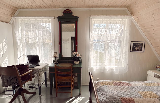 Casa de 5 quartos em Balestrand com jardim e terraço - Foto 24