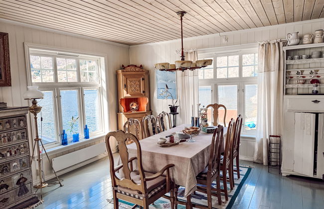 Casa de 5 quartos em Balestrand com jardim e terraço - Foto 2