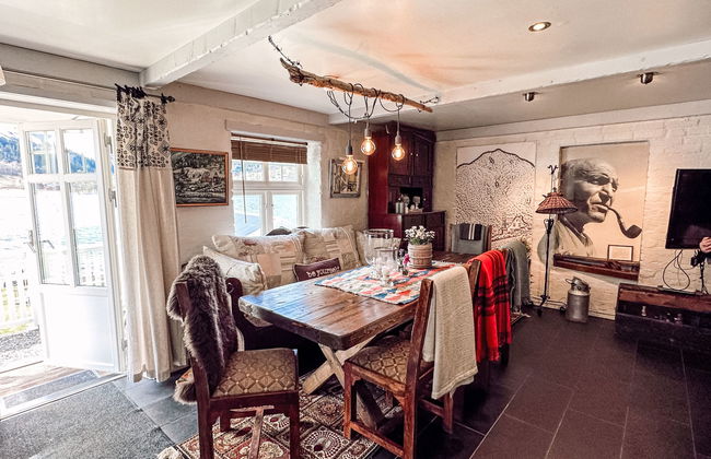 Casa de 5 quartos em Balestrand com jardim e terraço - Foto 34