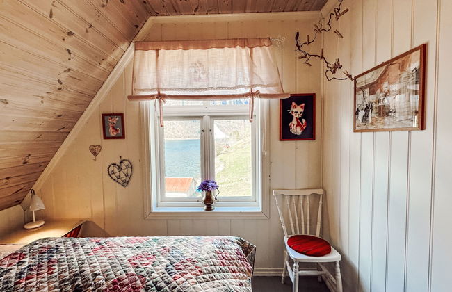 Casa de 5 quartos em Balestrand com jardim e terraço - Foto 29
