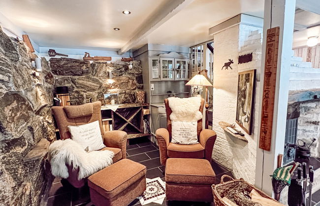Casa de 5 quartos em Balestrand com jardim e terraço - Foto 37