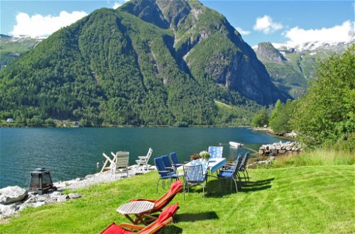 Photo 5 - 4 bedroom House in Balestrand with garden and terrace
