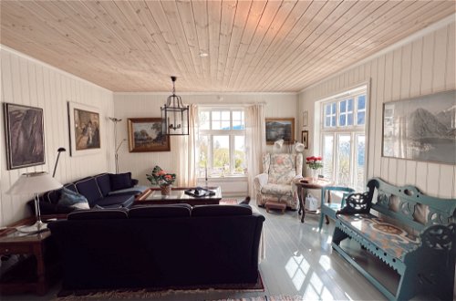 Photo 15 - 4 bedroom House in Balestrand with garden and terrace