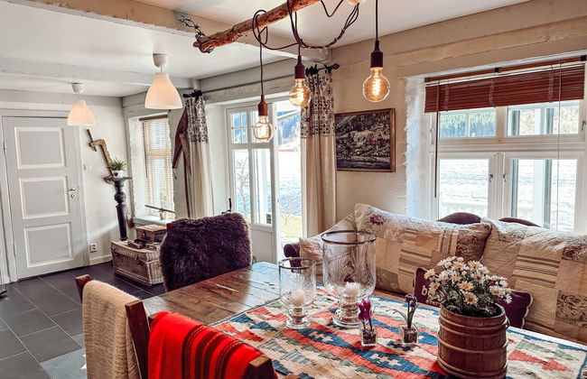 Casa de 5 quartos em Balestrand com jardim e terraço - Foto 35