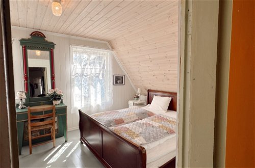 Foto 23 - Haus mit 4 Schlafzimmern in Balestrand mit garten und terrasse