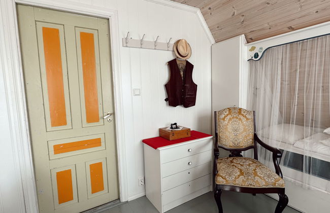 Casa de 5 quartos em Balestrand com jardim e terraço - Foto 25