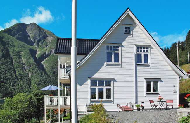 Casa de 5 quartos em Balestrand com jardim e terraço - Foto 40
