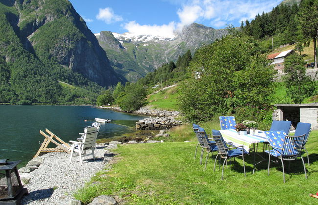 Casa de 5 quartos em Balestrand com jardim e terraço - Foto 9
