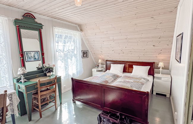 Casa de 5 quartos em Balestrand com jardim e terraço - Foto 4
