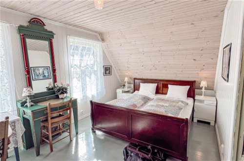 Foto 4 - Haus mit 4 Schlafzimmern in Balestrand mit garten und terrasse