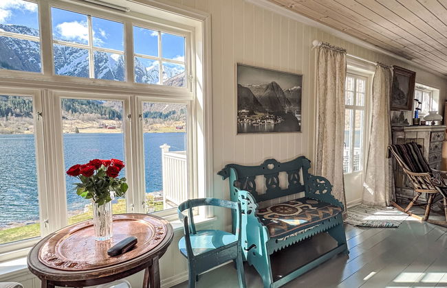Casa de 5 quartos em Balestrand com jardim e terraço - Foto 17