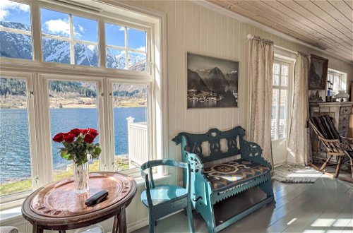 Photo 17 - 4 bedroom House in Balestrand with garden and terrace