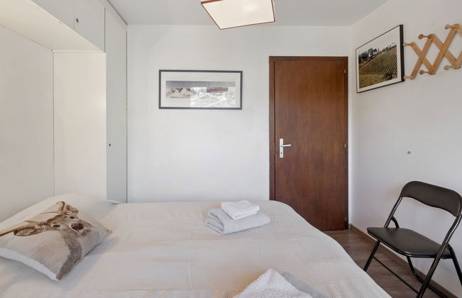 Appartamento con 4 camere da letto a Crans-Montana con piscina e giardino - Foto 26