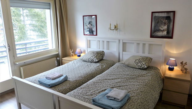 Apartamento de 4 quartos em Crans-Montana com piscina e jardim - Foto 4