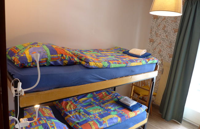 Apartamento de 4 quartos em Crans-Montana com piscina e jardim - Foto 17