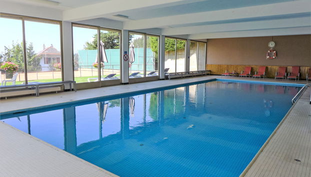 Apartamento de 4 quartos em Crans-Montana com piscina e jardim - Foto 5