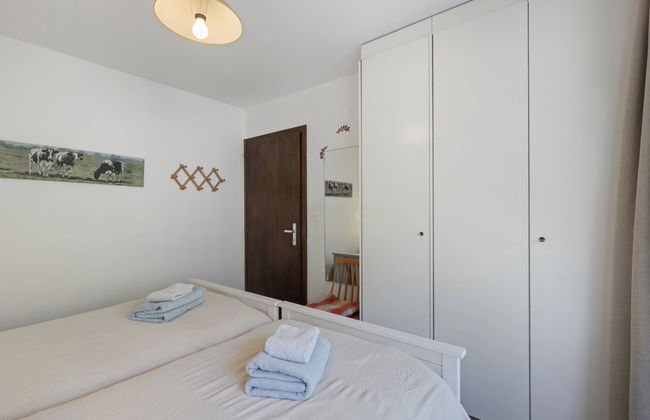Appartamento con 4 camere da letto a Crans-Montana con piscina e giardino - Foto 21