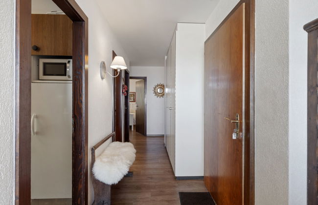 Appartamento con 4 camere da letto a Crans-Montana con piscina e giardino - Foto 15