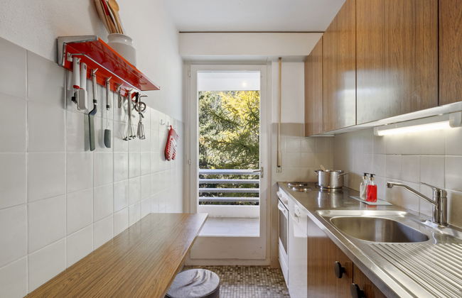 Appartamento con 4 camere da letto a Crans-Montana con piscina e giardino - Foto 16
