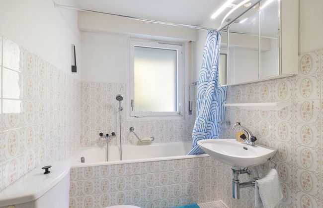 Appartamento con 4 camere da letto a Crans-Montana con piscina e giardino - Foto 22