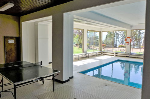 Foto 26 - Apartamento de 3 quartos em Crans-Montana com piscina e jardim