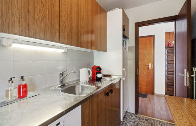 Appartamento con 4 camere da letto a Crans-Montana con piscina e giardino - Foto 17