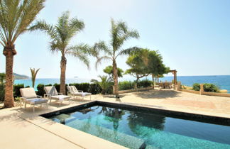 Foto 3 - Haus mit 3 Schlafzimmern in Villajoyosa mit privater pool und blick aufs meer