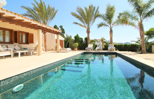 Casa de 4 quartos em Villajoyosa com piscina privada e jardim - Foto 43