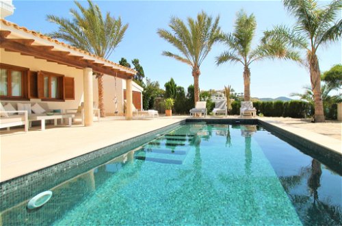 Photo 43 - 3 bedroom House in Villajoyosa with private pool and sea view