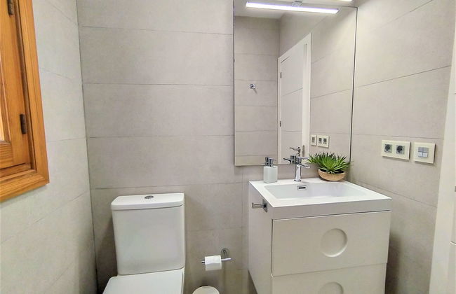 Casa de 4 quartos em Villajoyosa com piscina privada e jardim - Foto 14
