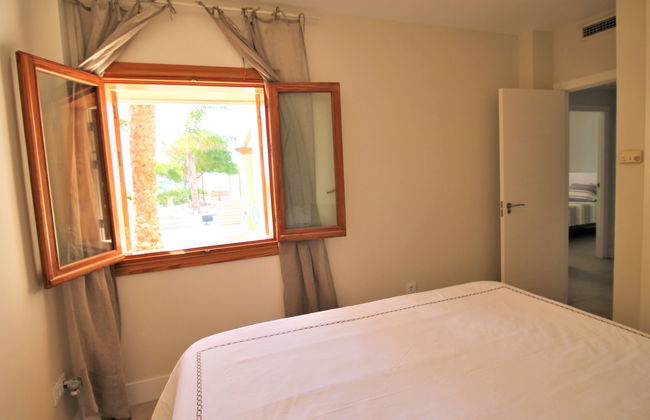Casa de 4 quartos em Villajoyosa com piscina privada e jardim - Foto 21