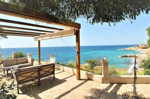 Foto 34 - Casa con 3 camere da letto a Villajoyosa con piscina privata e vista mare