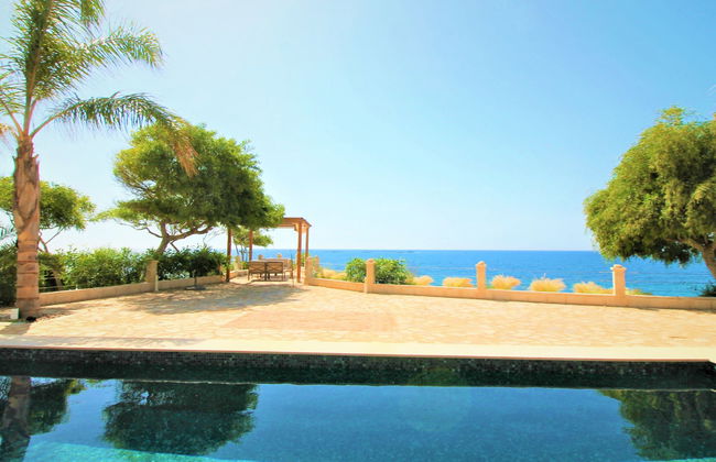 Casa de 4 quartos em Villajoyosa com piscina privada e jardim - Foto 26