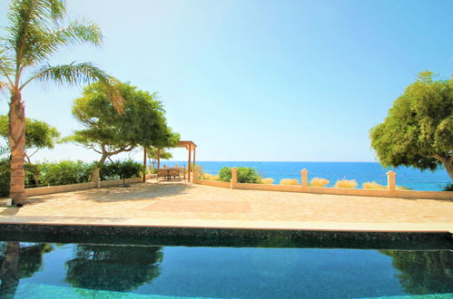 Photo 26 - Maison de 3 chambres à Villajoyosa avec piscine privée et vues à la mer