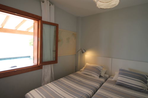 Foto 18 - Casa con 3 camere da letto a Villajoyosa con piscina privata e vista mare