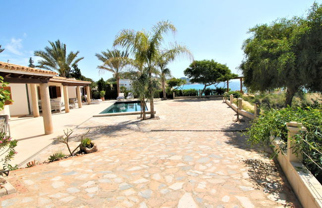 Casa de 4 quartos em Villajoyosa com piscina privada e jardim - Foto 46