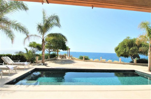 Foto 42 - Casa de 3 habitaciones en Villajoyosa con piscina privada y vistas al mar