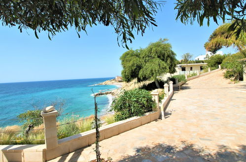 Foto 44 - Casa de 3 habitaciones en Villajoyosa con piscina privada y vistas al mar