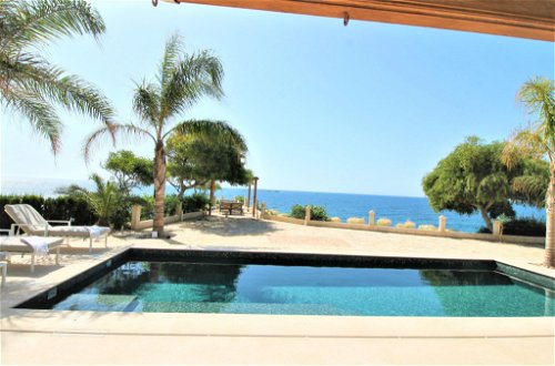 Foto 39 - Casa de 3 quartos em Villajoyosa com piscina privada e vistas do mar