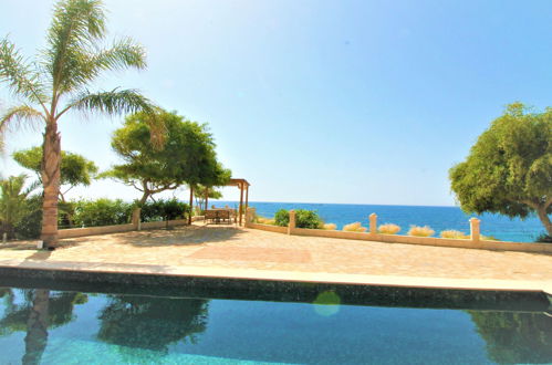 Foto 32 - Casa de 3 habitaciones en Villajoyosa con piscina privada y vistas al mar