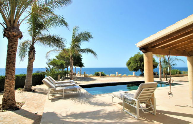 Casa de 4 quartos em Villajoyosa com piscina privada e jardim - Foto 27